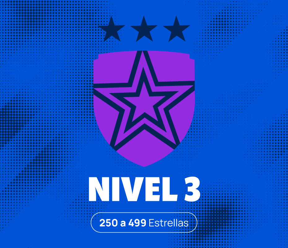 BENEFICIOS NIVEL 3  5% DE DESCUENTO EN TOGGERY  10% DE DESCUENTO EN  47 STREET*1 – ATOMIK - AVE CAESAR – BAGUNZA - BIG BOX - CAFFETTINO DISTRITO GRILL – EQUUS - GET THE LOOK -IN STORE – JUMBALAY MAGIC DRAGON - ORIGINAL PENGUIN - PORTSAID – RINGO - SENSU SIMONES – SWEET – TOPPER - XL EXTRA LARGE  15% DE DESCUENTO EN BIFERDIL - DASH DEPORTES – DEVRE – EQUUS - GRID - KING OF THE KONGO LIDHERMA SKIN HOUSE*2 – MACOWENS - MAGIC DISNEY - REVER PASS ROCHAS - STYLE STORE  20% DE DESCUENTO EN COLONIA EXPRESS*3 – IDRAET - LA CARDEUSE LIDHERMA SKIN HOUSE*4 – VALKER- YAGMOUR 25% DE DESCUENTO EN MAREA  30% DE DESCUENTO EN  BROER – GRISINO - PORTSAID 35% DE DESCUENTO EN EYELIT  2 HORAS DE PARKING GRATIS PAGANDO A TRAVÉS DE ¡appa!  *1 No acumula con prendas de SALE ni promociones vigentes del local *2 y *4 Descuento válido del 24 de Noviembre 2025 al 28 de Febrero 2026 *3: En pasajes ida y vuelta (no por tramo). El descuento no aplica a tasas, impuestos, day tour, Paquetes ni Buses. No es acumulable con otras promociones y es únicamente para las tarifas que se venden en el centro comercial